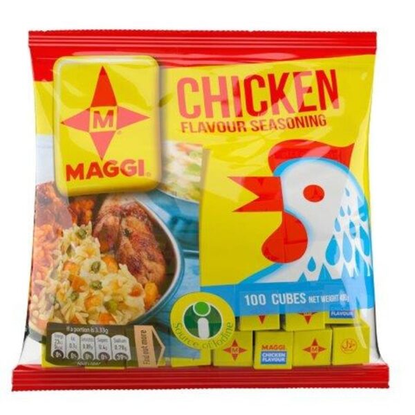 Maggi Chicken